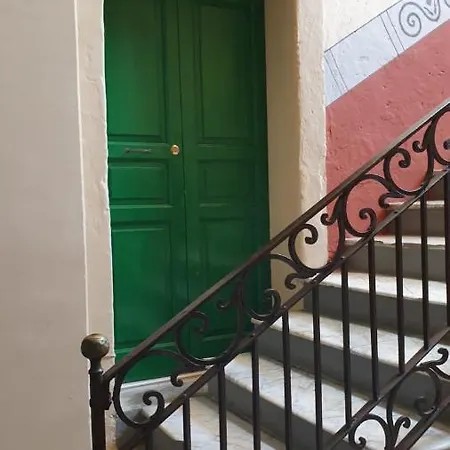 A Casa Di Chiara Apartment